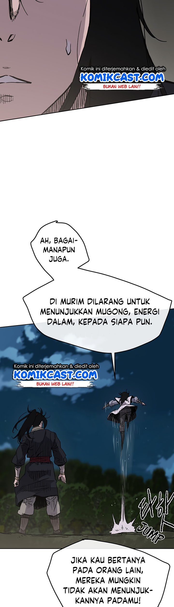 The Undefeatable Swordsman Chapter 17 Gambar 29