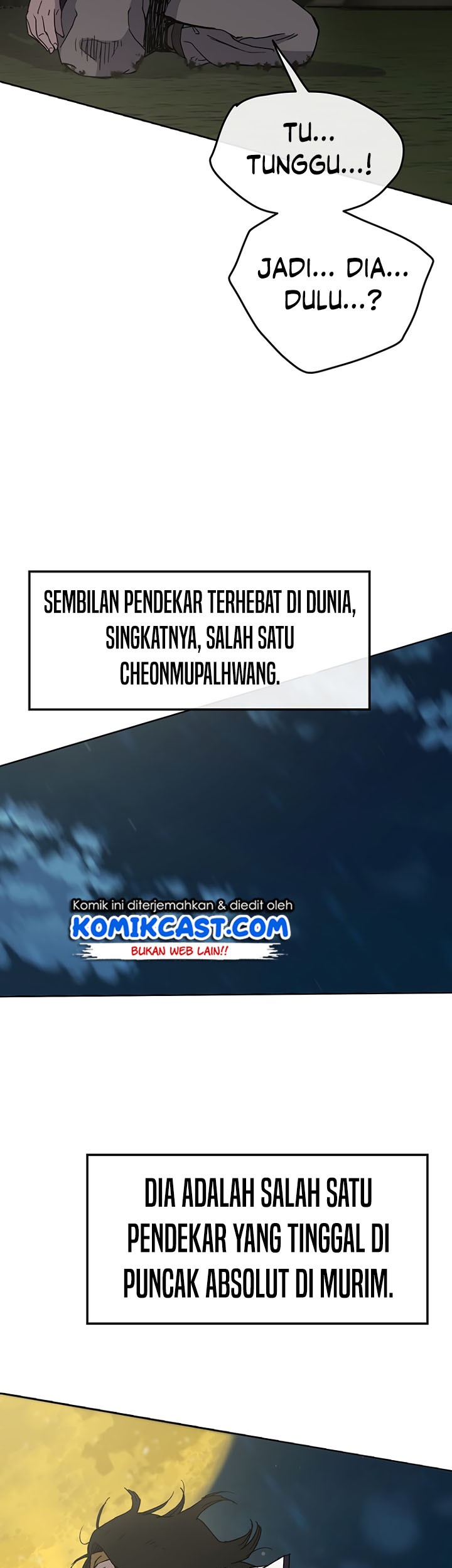 The Undefeatable Swordsman Chapter 17 Gambar 31