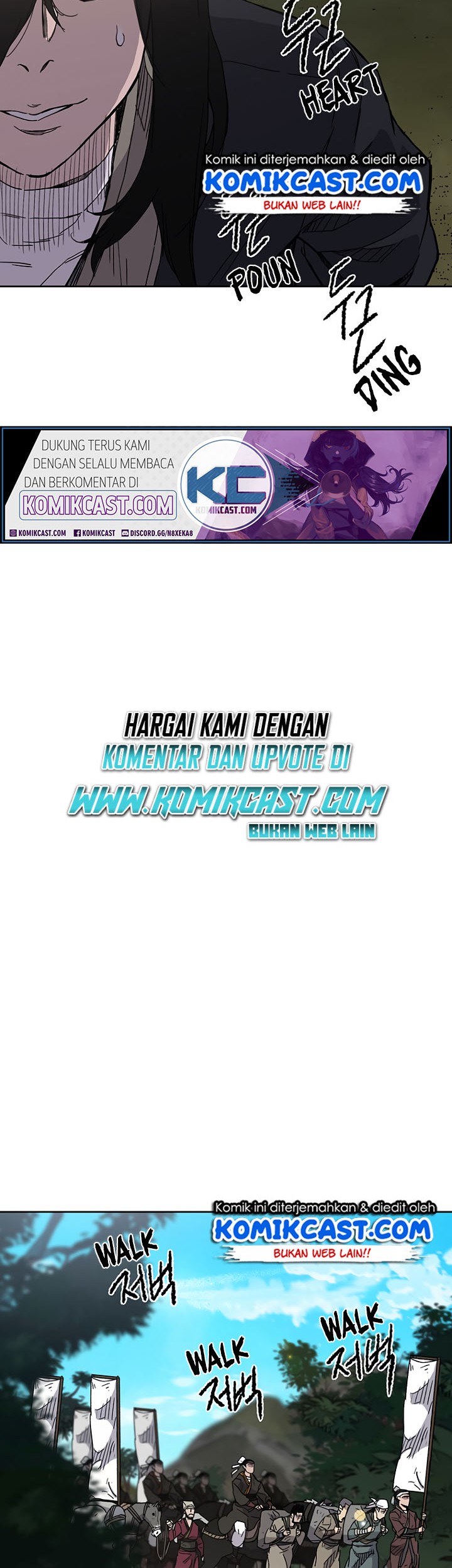 The Undefeatable Swordsman Chapter 17 Gambar 34