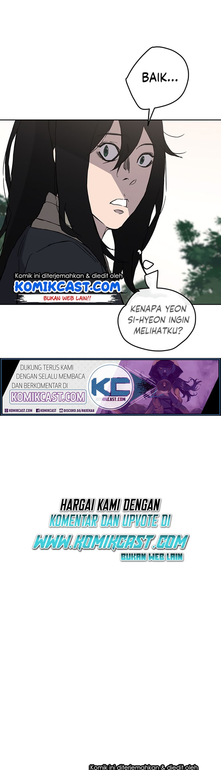 The Undefeatable Swordsman Chapter 17 Gambar 37