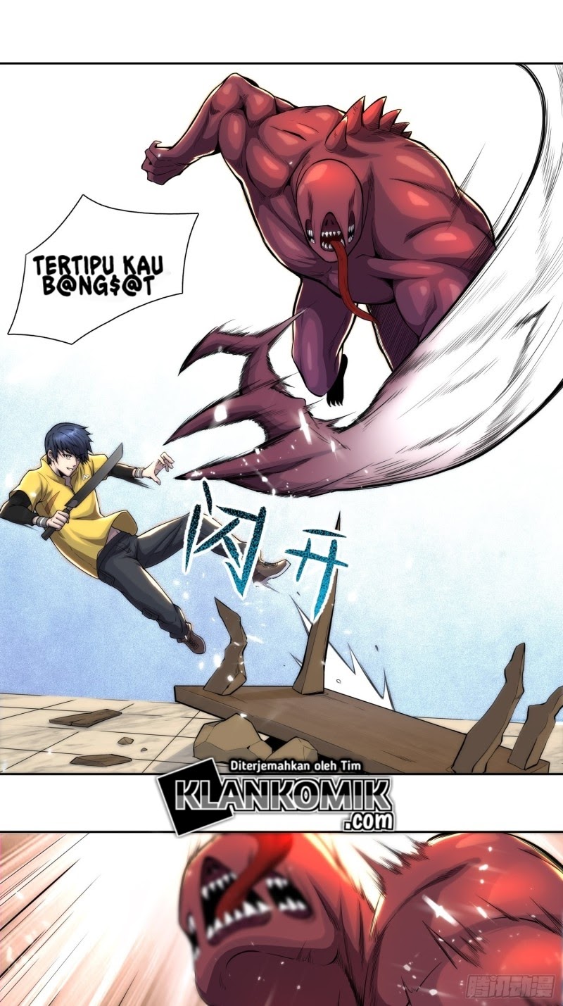 I Deliver Food in doomday Chapter 05 Gambar 11