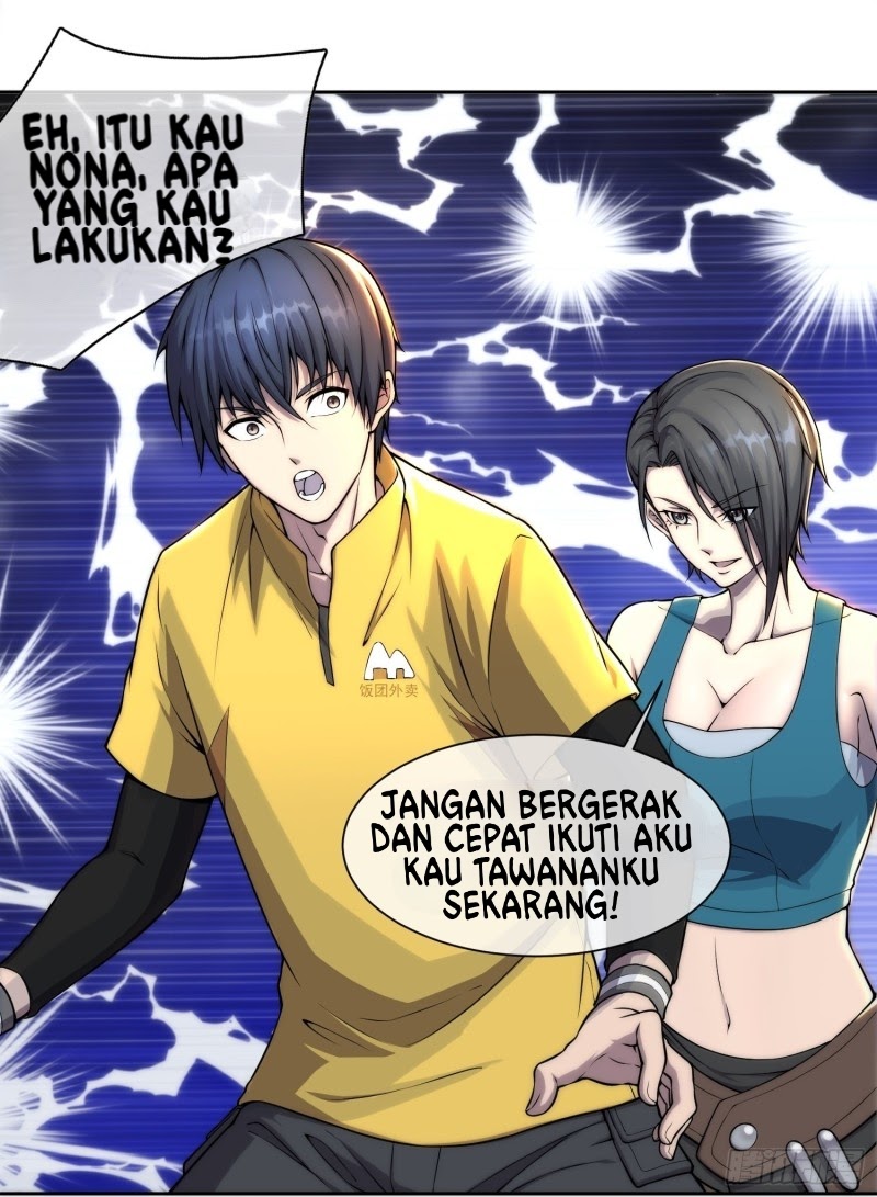 I Deliver Food in doomday Chapter 05 Gambar 15