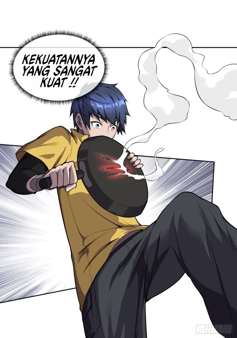Baca Manhua I Deliver Food in doomday Chapter 05 Gambar 2