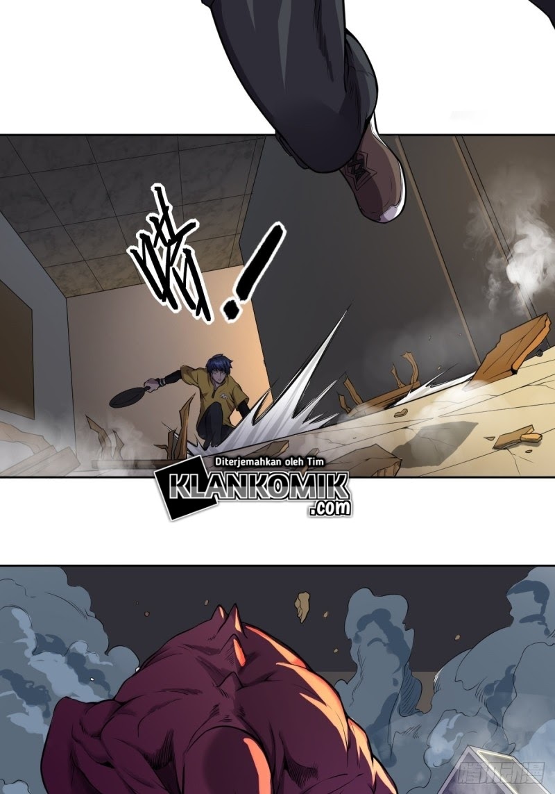 I Deliver Food in doomday Chapter 05 Gambar 3