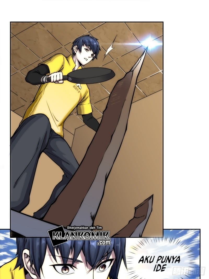 I Deliver Food in doomday Chapter 05 Gambar 5