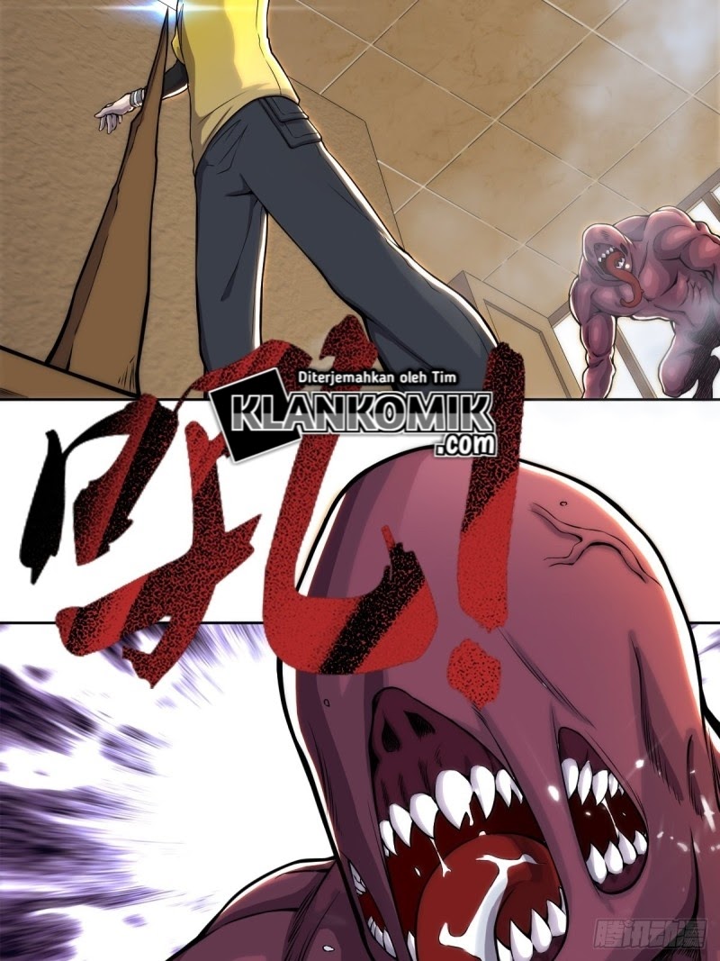 I Deliver Food in doomday Chapter 05 Gambar 8