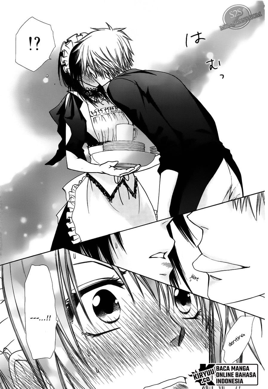 Kaichou wa Maid-sama! Chapter 71 Gambar 30