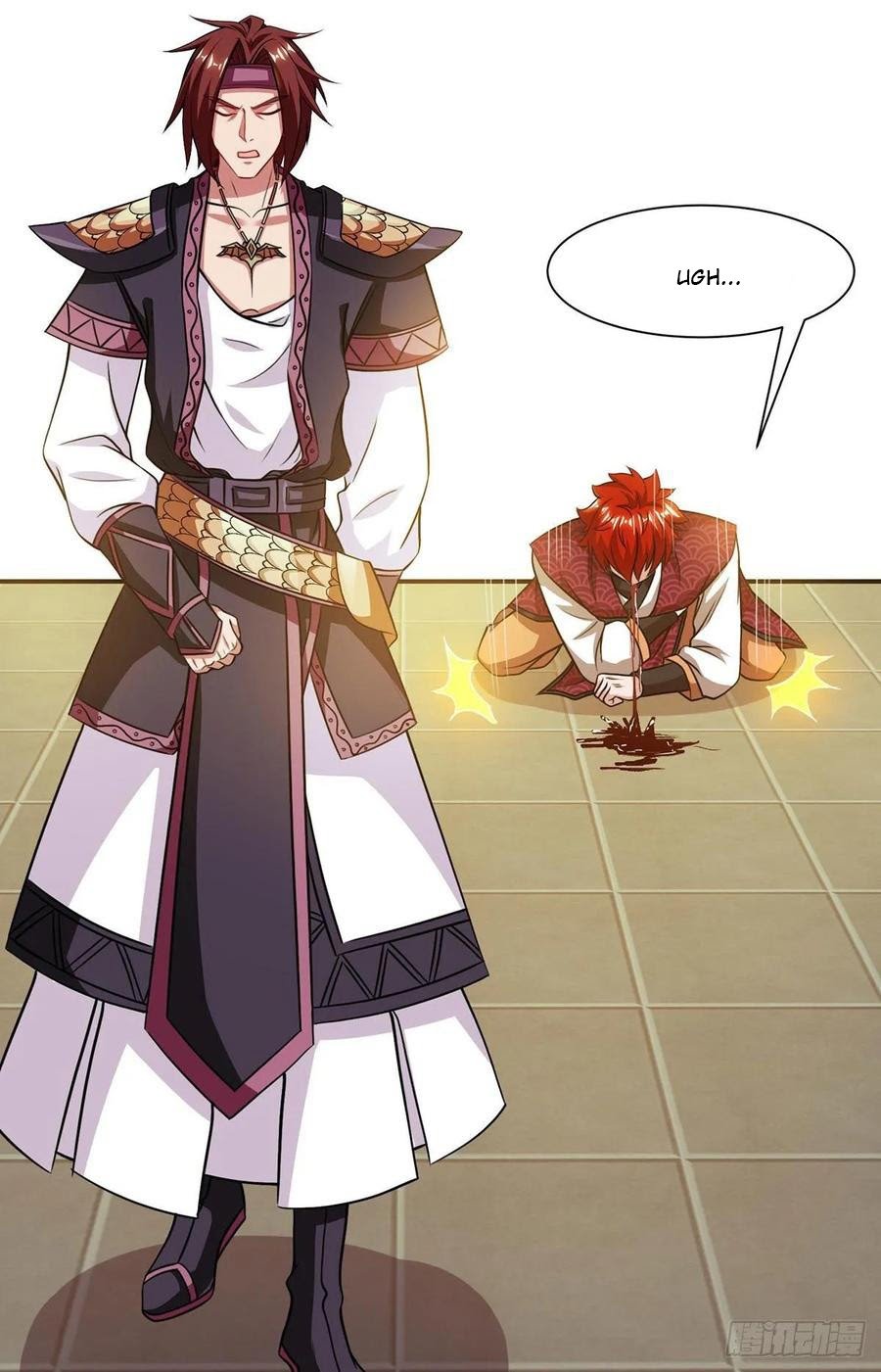 Dominate the Three Realms Chapter 93 Gambar 11