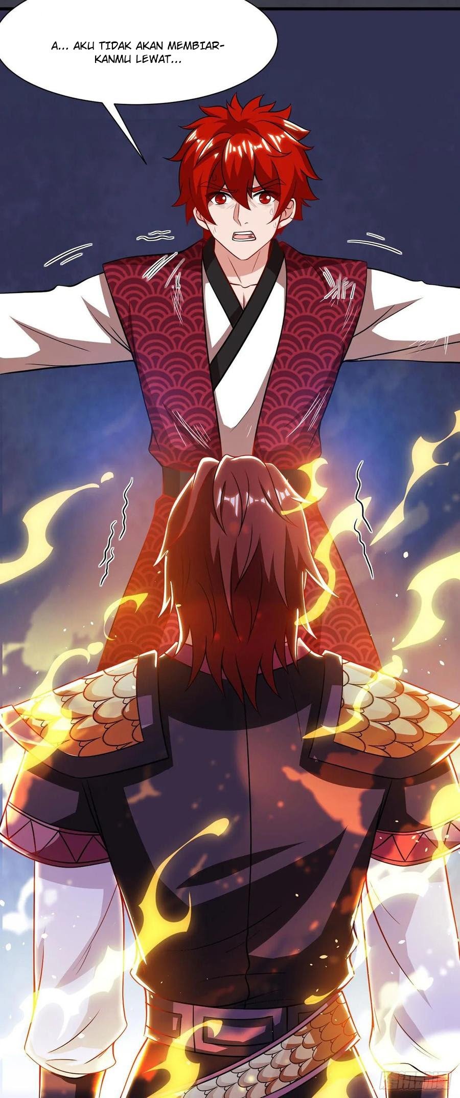 Dominate the Three Realms Chapter 93 Gambar 13