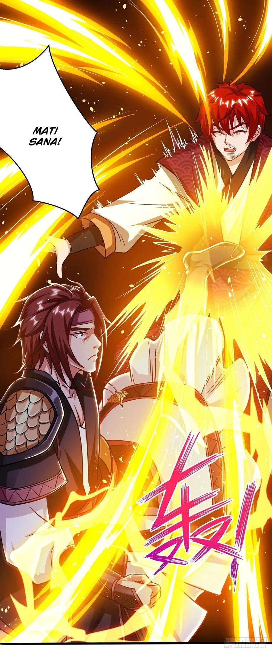 Dominate the Three Realms Chapter 93 Gambar 14