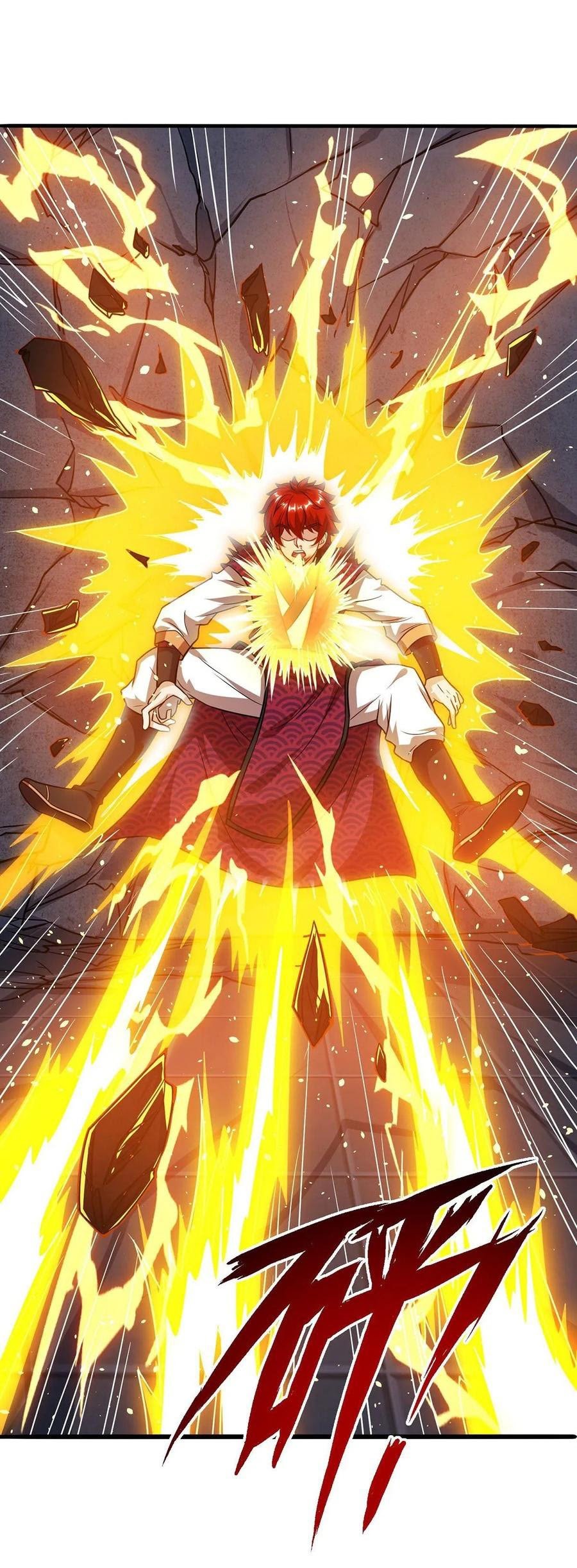 Dominate the Three Realms Chapter 93 Gambar 17