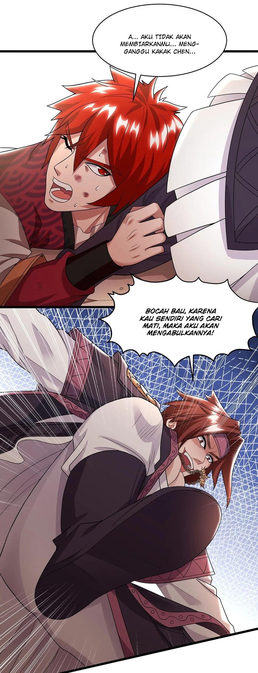 Dominate the Three Realms Chapter 93 Gambar 21