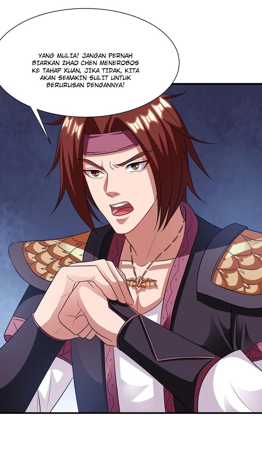 Dominate the Three Realms Chapter 93 Gambar 4