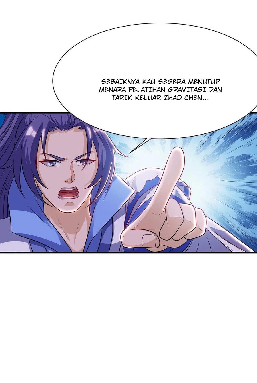 Dominate the Three Realms Chapter 93 Gambar 5