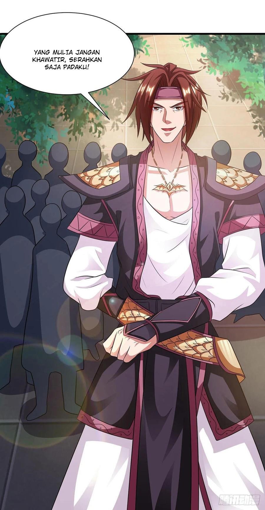 Dominate the Three Realms Chapter 93 Gambar 6