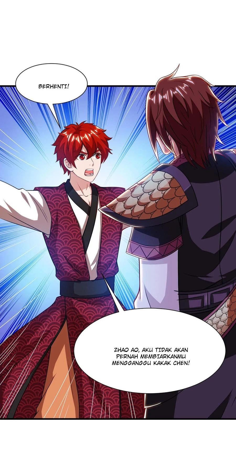 Dominate the Three Realms Chapter 93 Gambar 7
