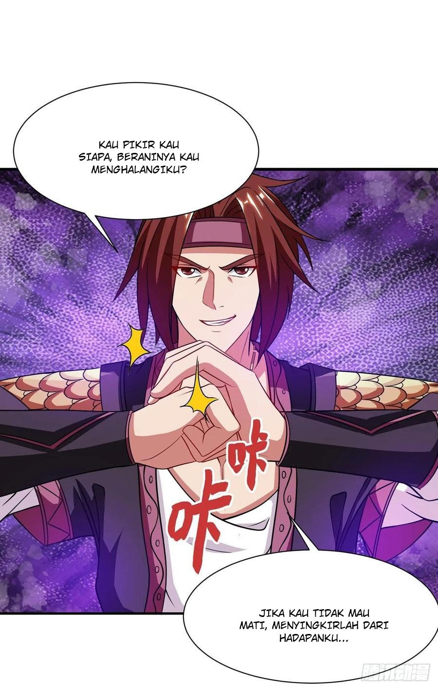 Dominate the Three Realms Chapter 93 Gambar 8