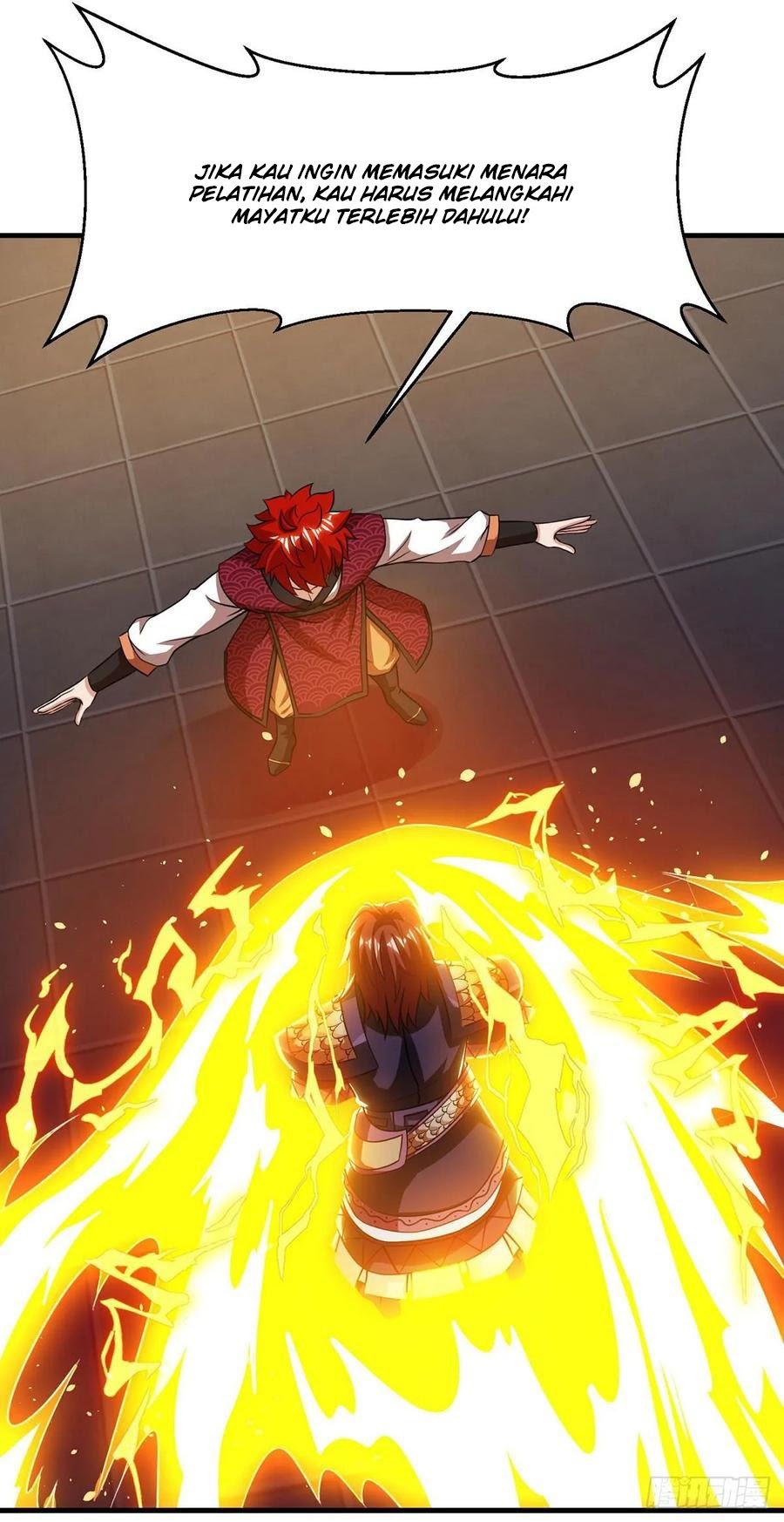 Dominate the Three Realms Chapter 93 Gambar 9