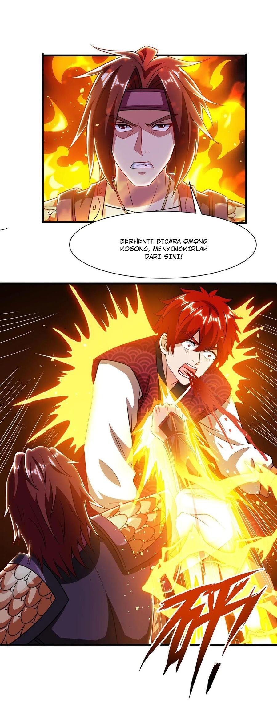 Dominate the Three Realms Chapter 93 Gambar 10