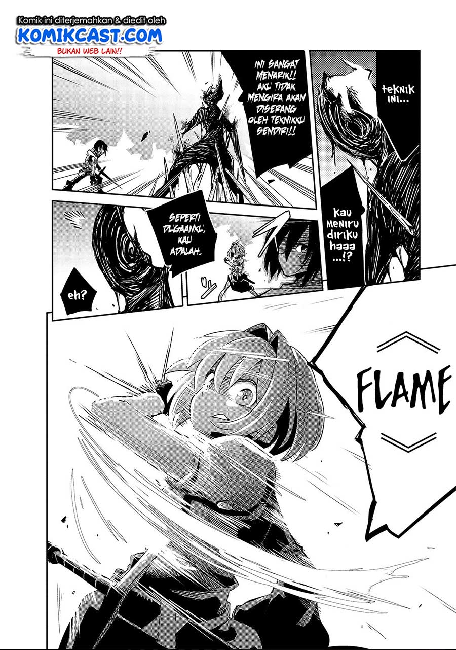 Isekai Meikyuu no Saishinbu o Mezasou Chapter 10 Gambar 13