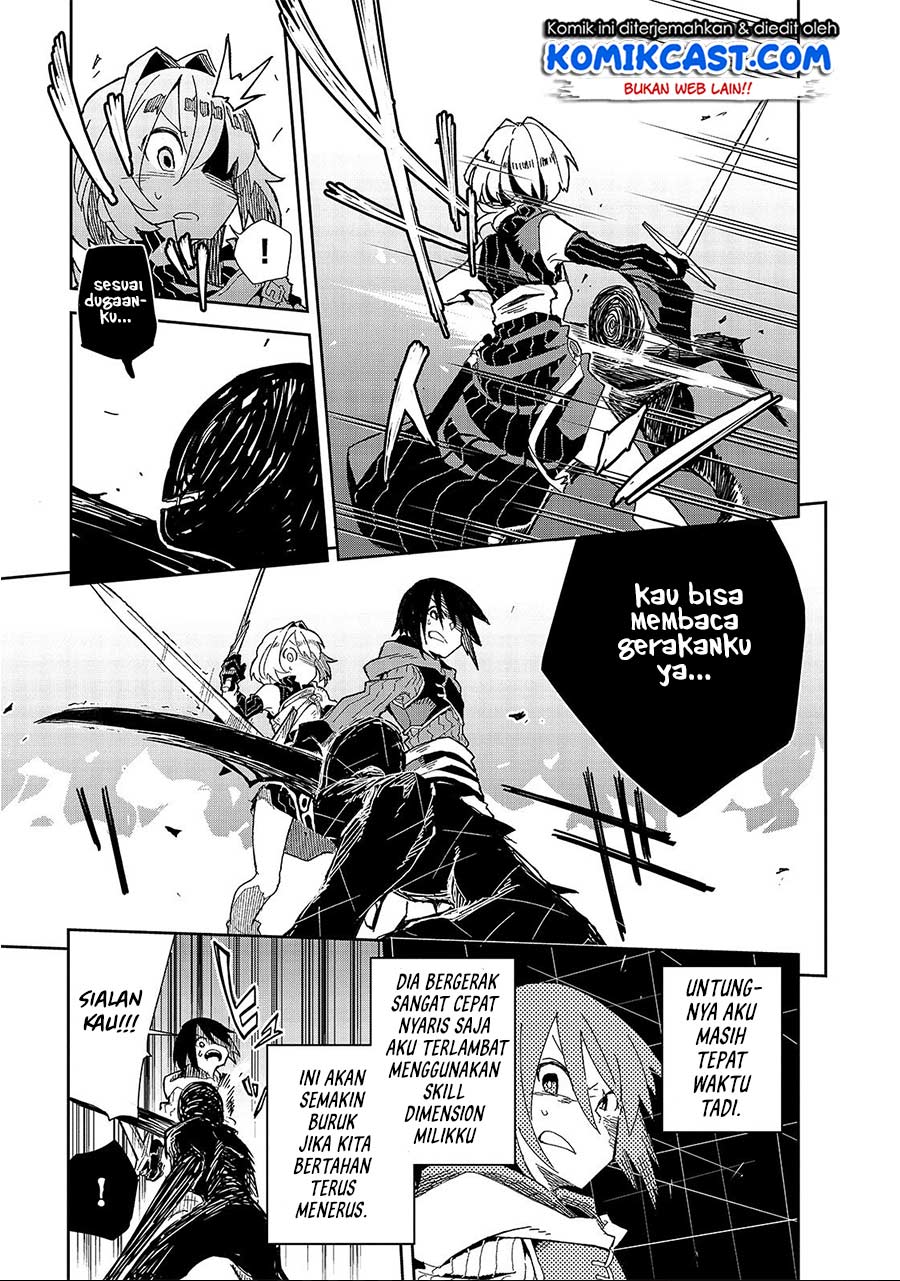 Isekai Meikyuu no Saishinbu o Mezasou Chapter 10 Gambar 6