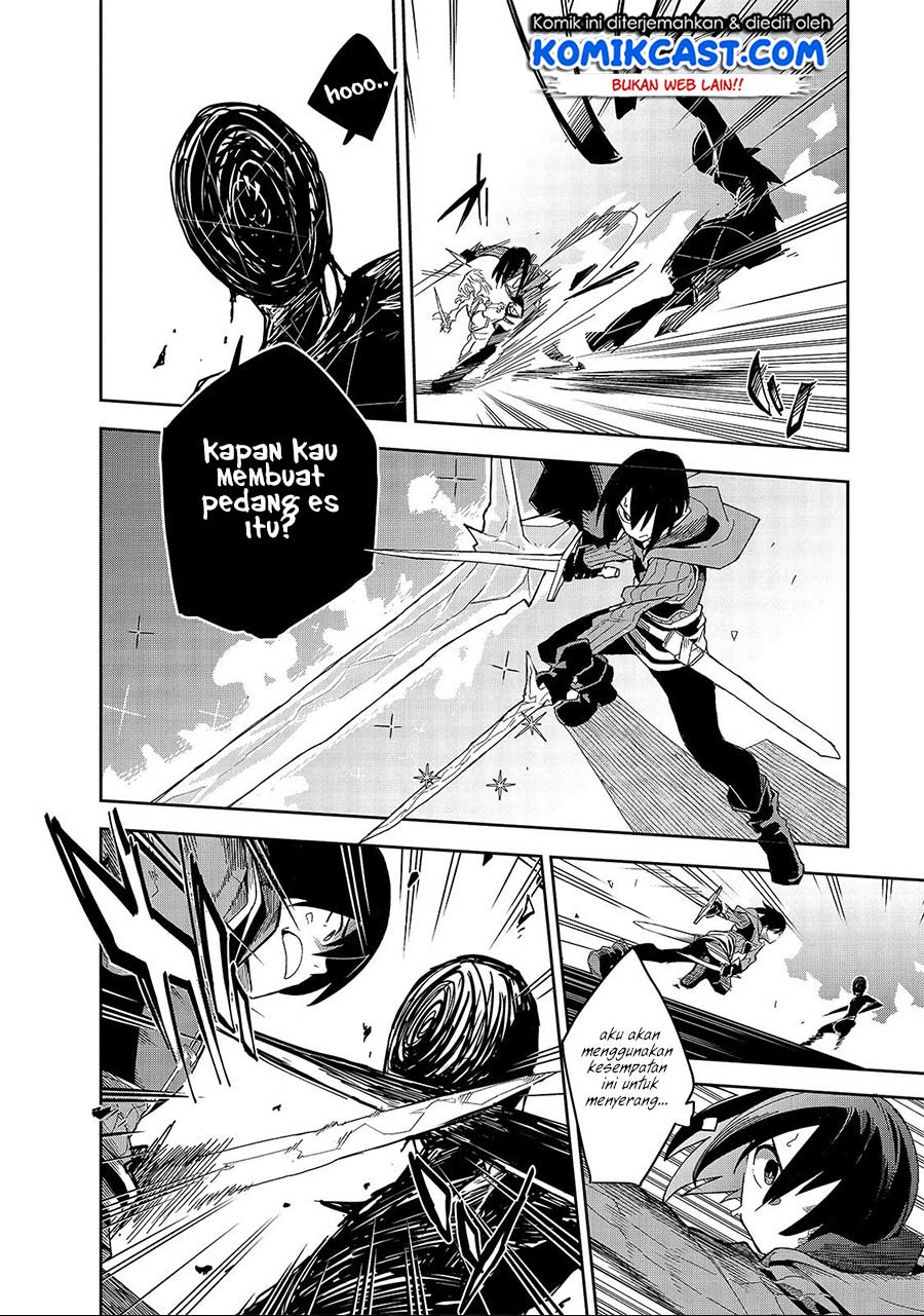 Isekai Meikyuu no Saishinbu o Mezasou Chapter 10 Gambar 7