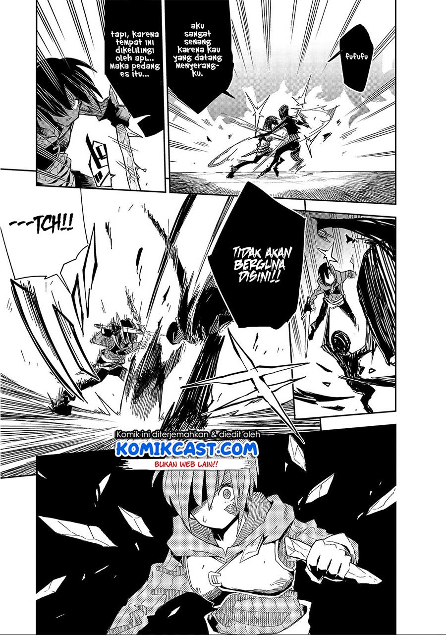 Isekai Meikyuu no Saishinbu o Mezasou Chapter 10 Gambar 8