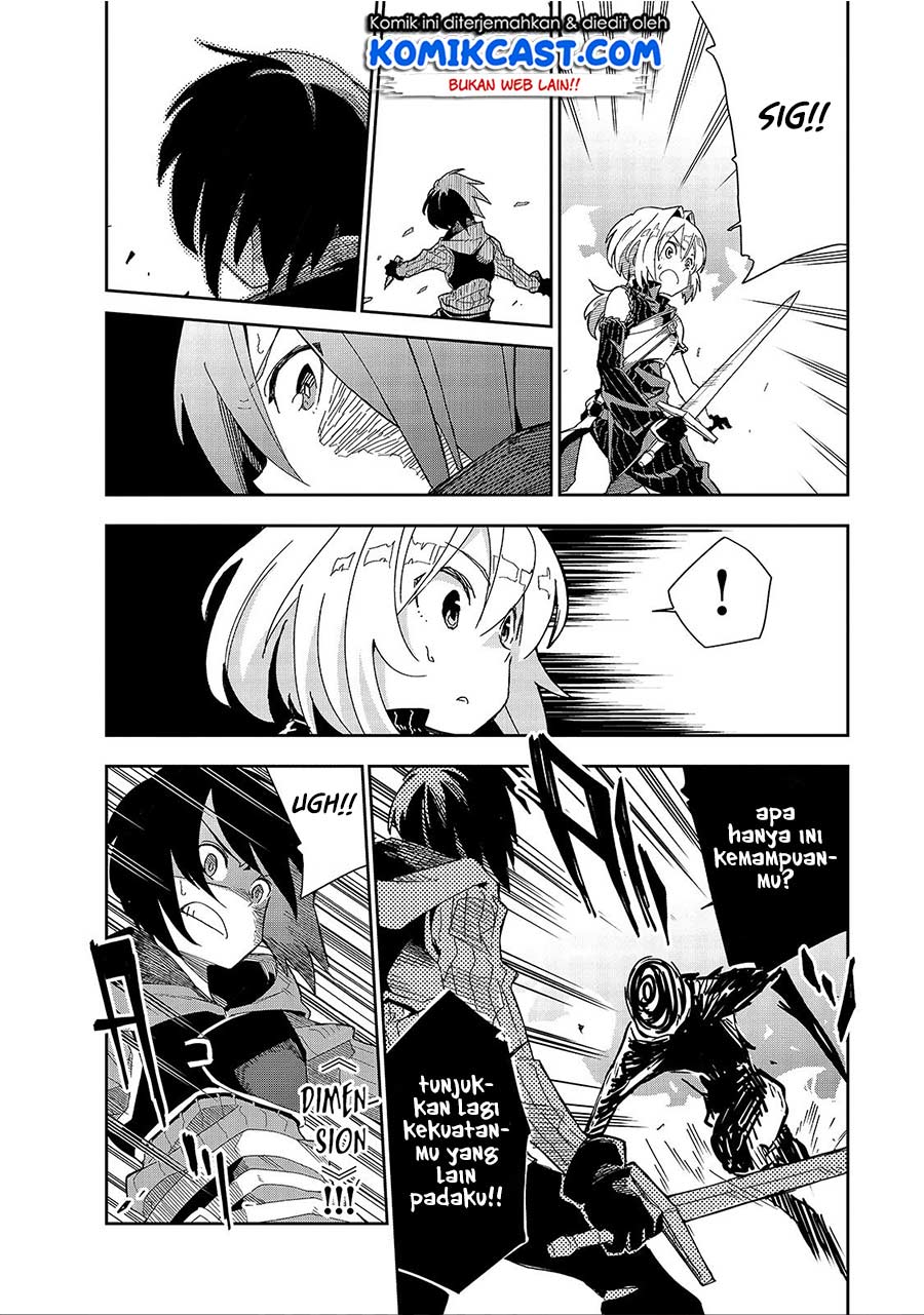 Isekai Meikyuu no Saishinbu o Mezasou Chapter 10 Gambar 9