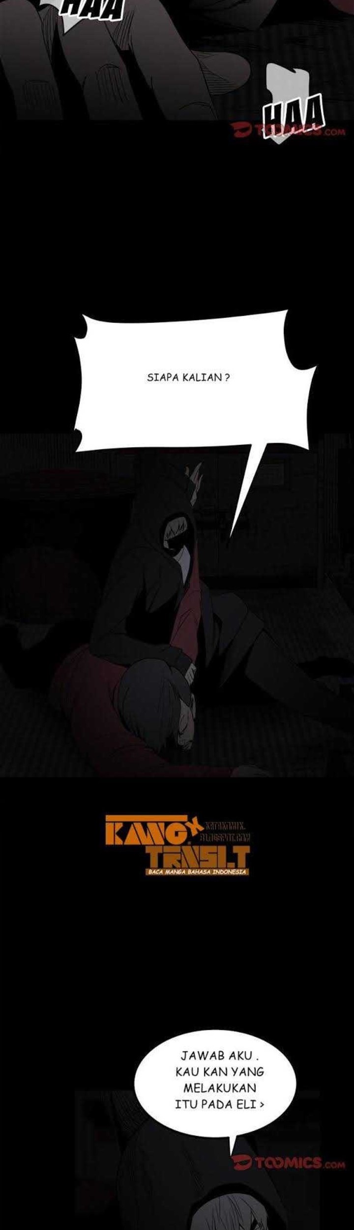 The Villain Chapter 67 Gambar 27