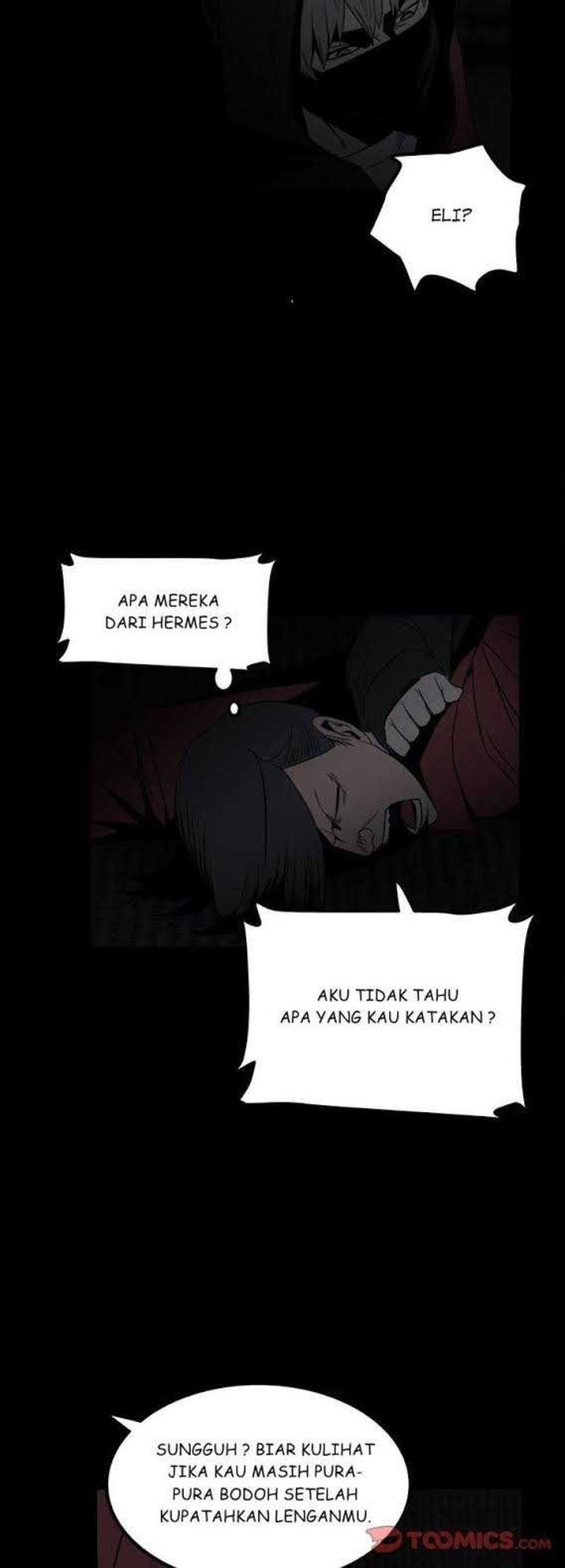 The Villain Chapter 67 Gambar 28