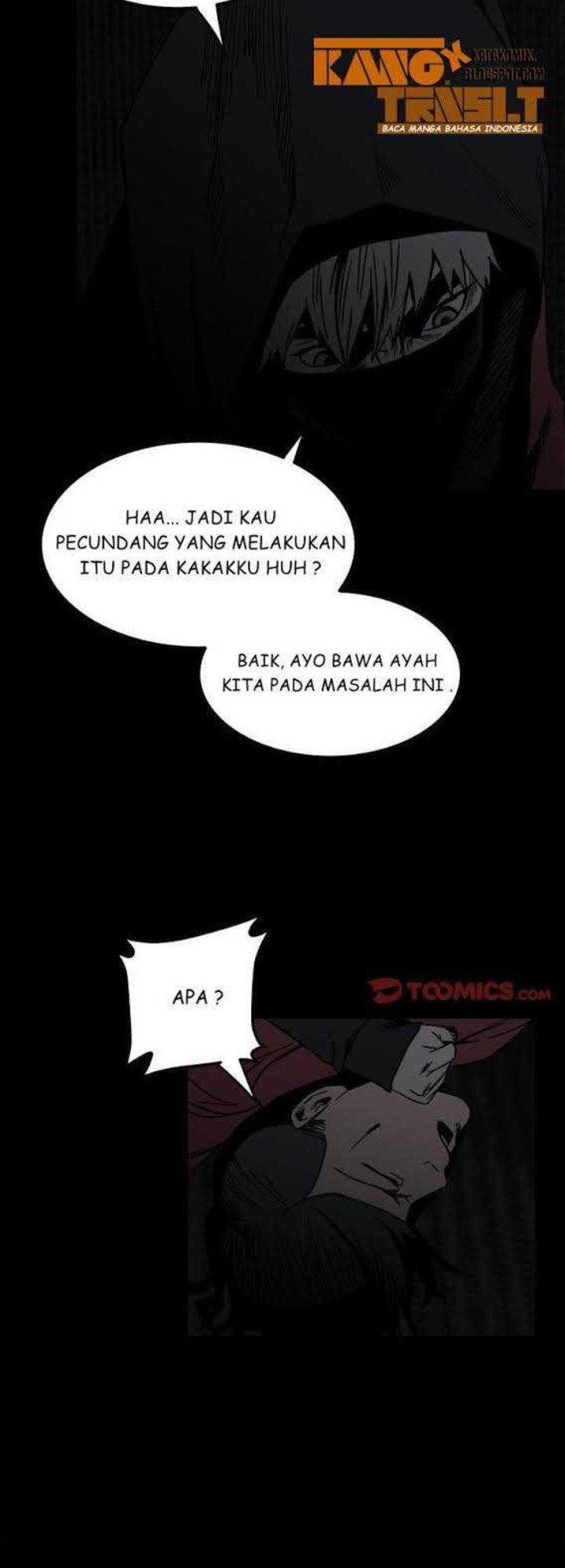The Villain Chapter 67 Gambar 31