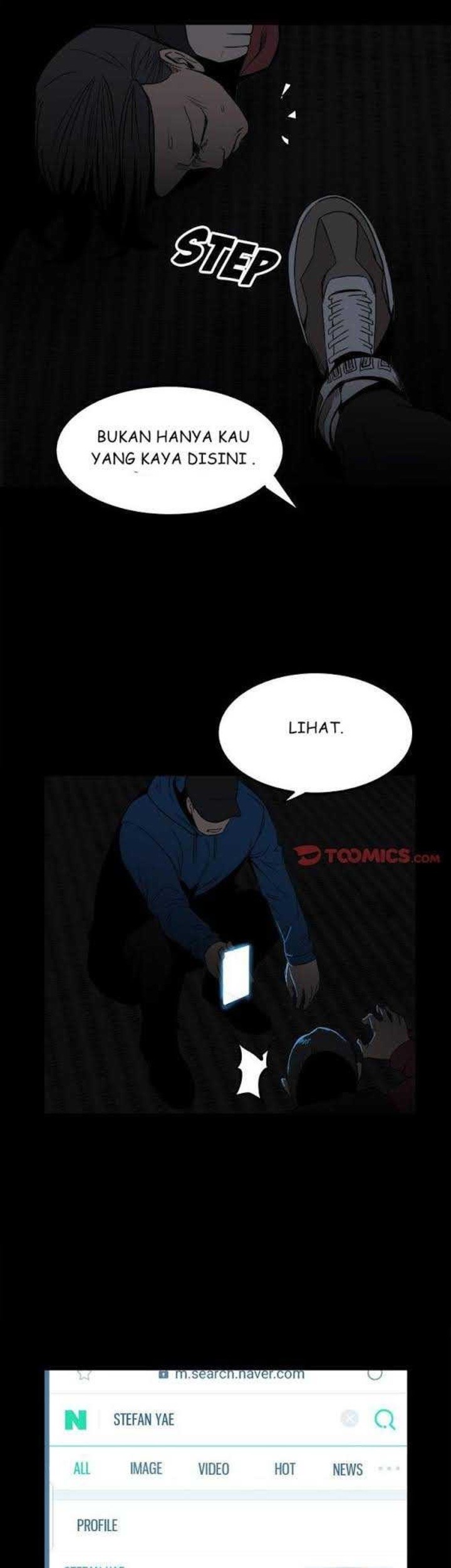 The Villain Chapter 67 Gambar 32