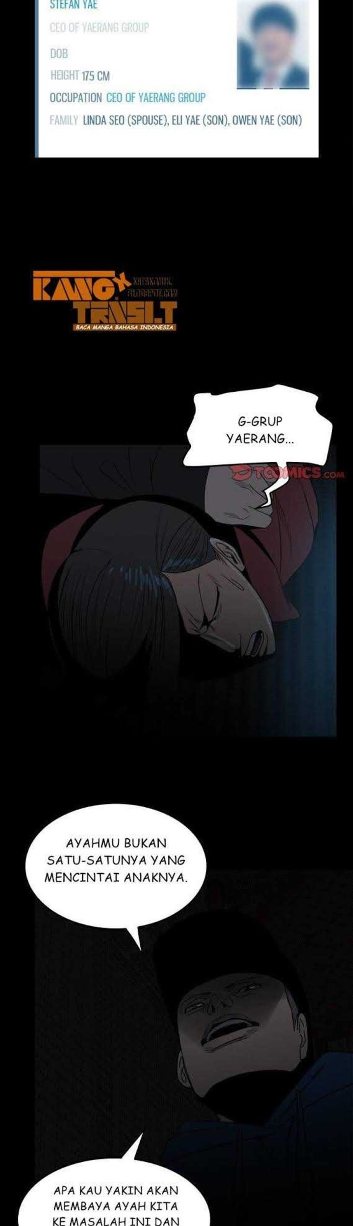 The Villain Chapter 67 Gambar 33