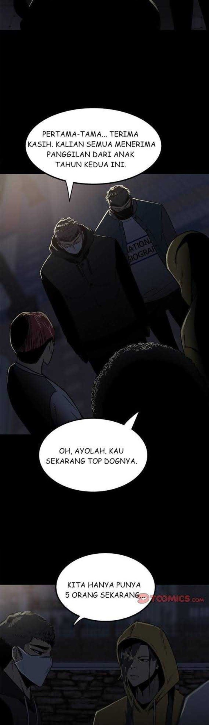 The Villain Chapter 67 Gambar 38