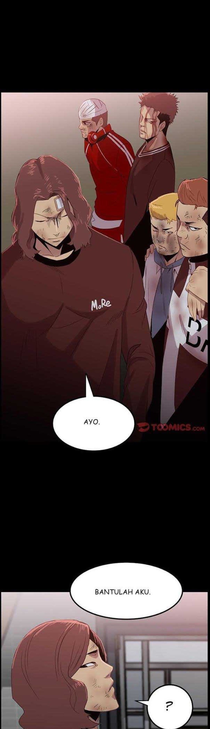 Baca Manhwa The Villain Chapter 67 Gambar 2