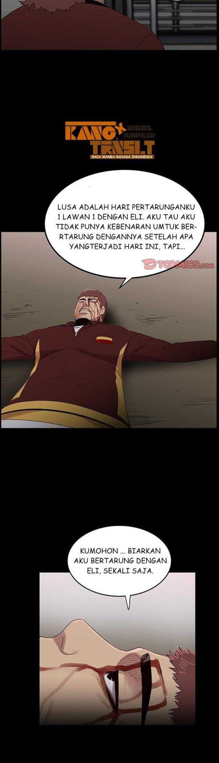 The Villain Chapter 67 Gambar 3