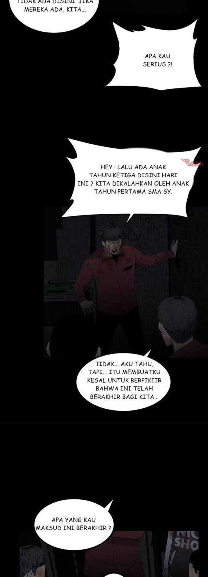 The Villain Chapter 67 Gambar 7