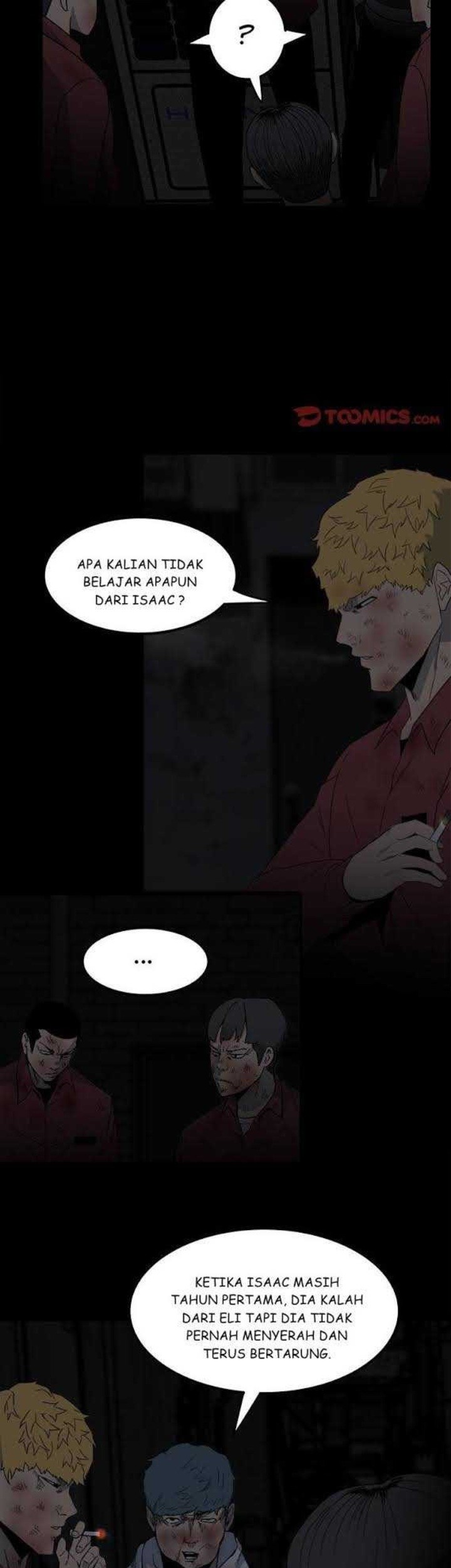 The Villain Chapter 67 Gambar 8