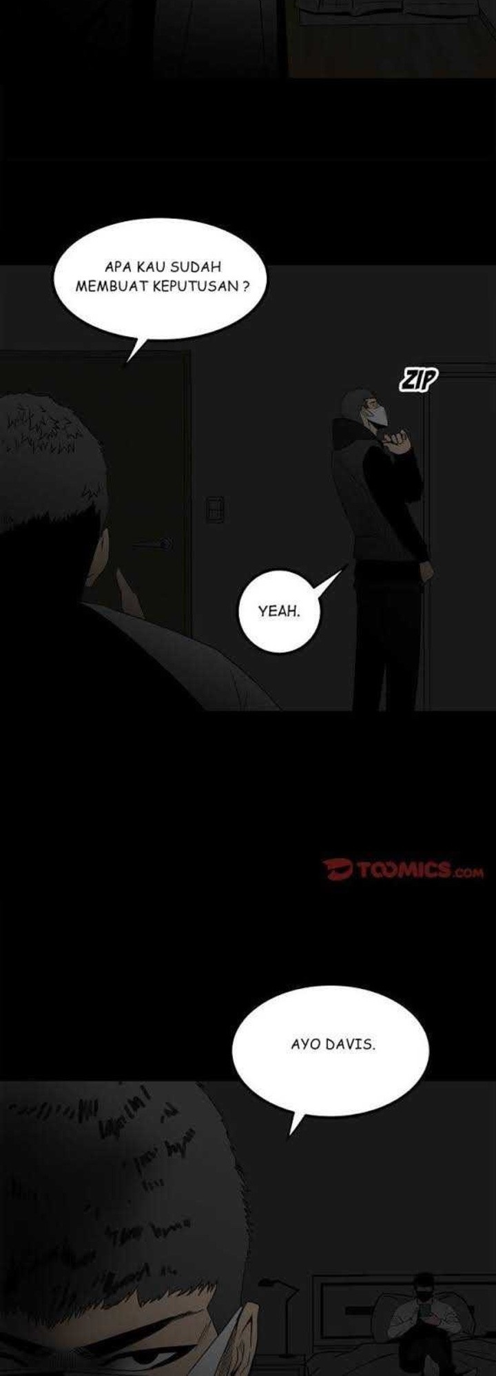 The Villain Chapter 67 Gambar 13