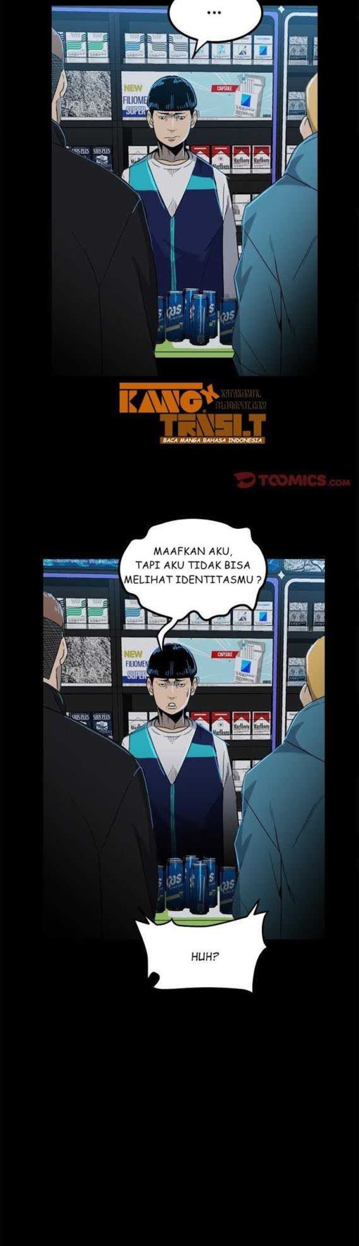 The Villain Chapter 67 Gambar 15
