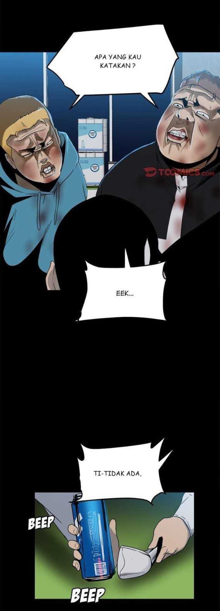 The Villain Chapter 67 Gambar 16