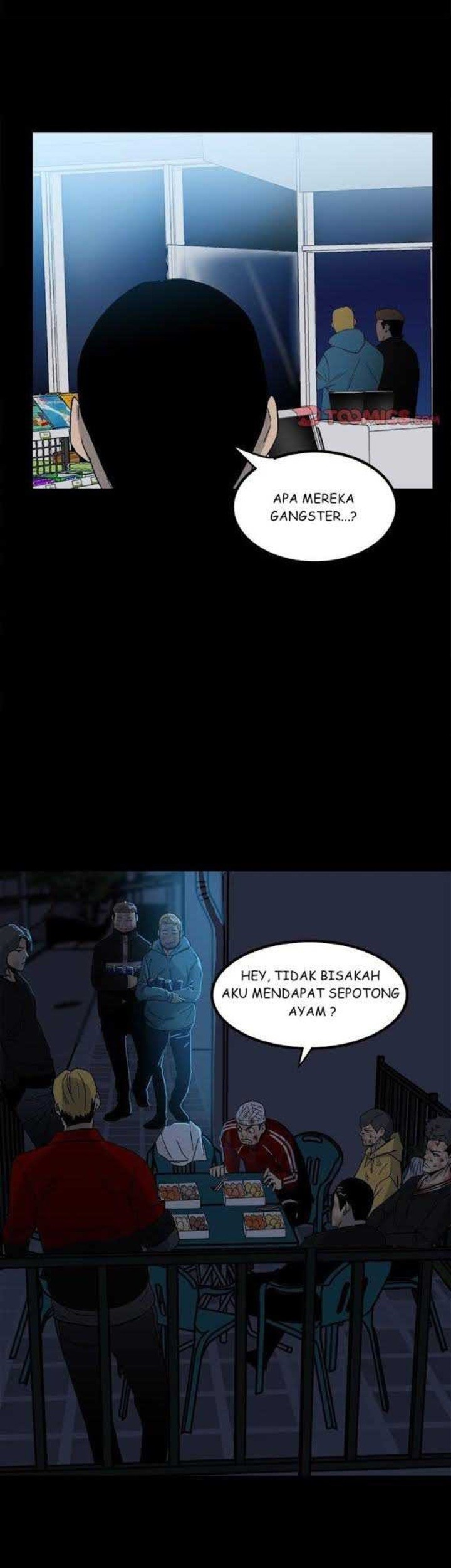 The Villain Chapter 67 Gambar 17