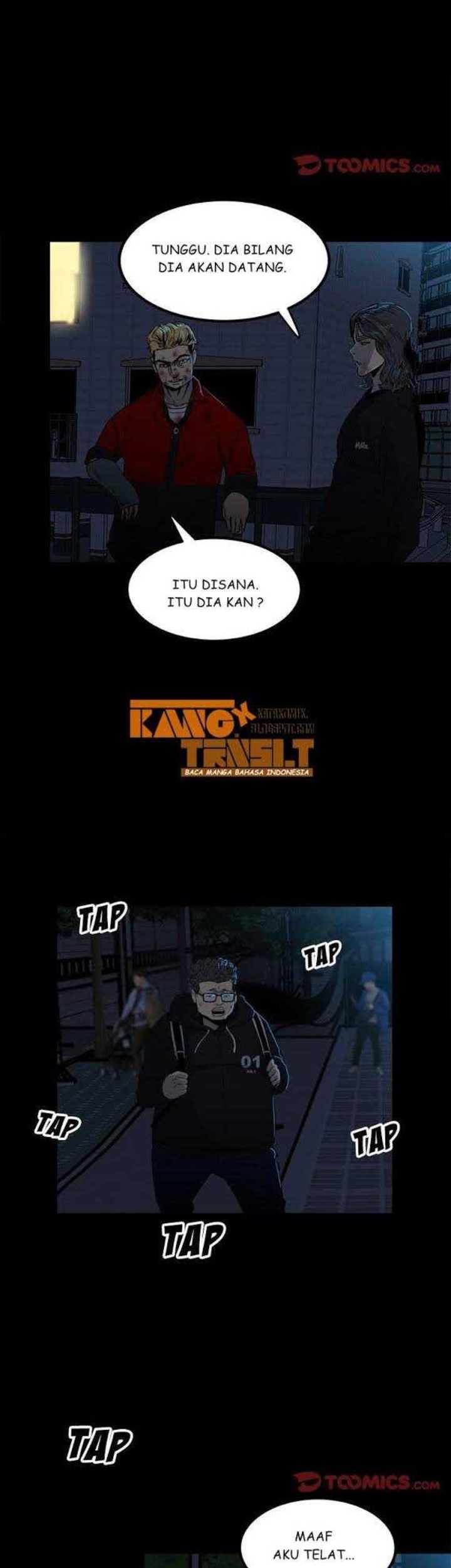 The Villain Chapter 67 Gambar 18