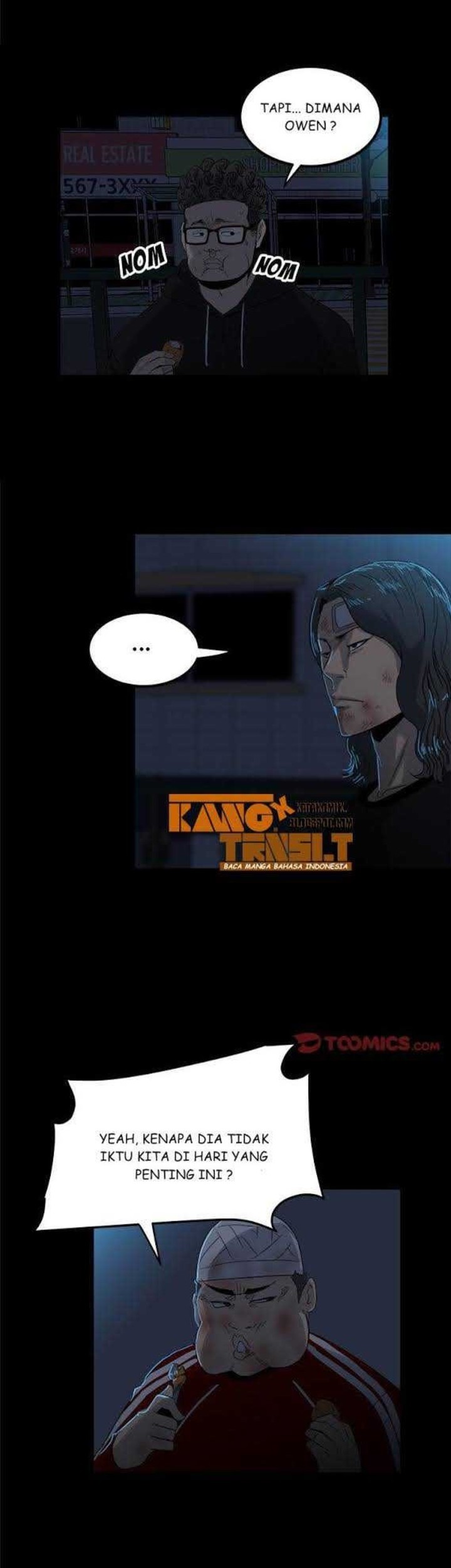 The Villain Chapter 67 Gambar 21