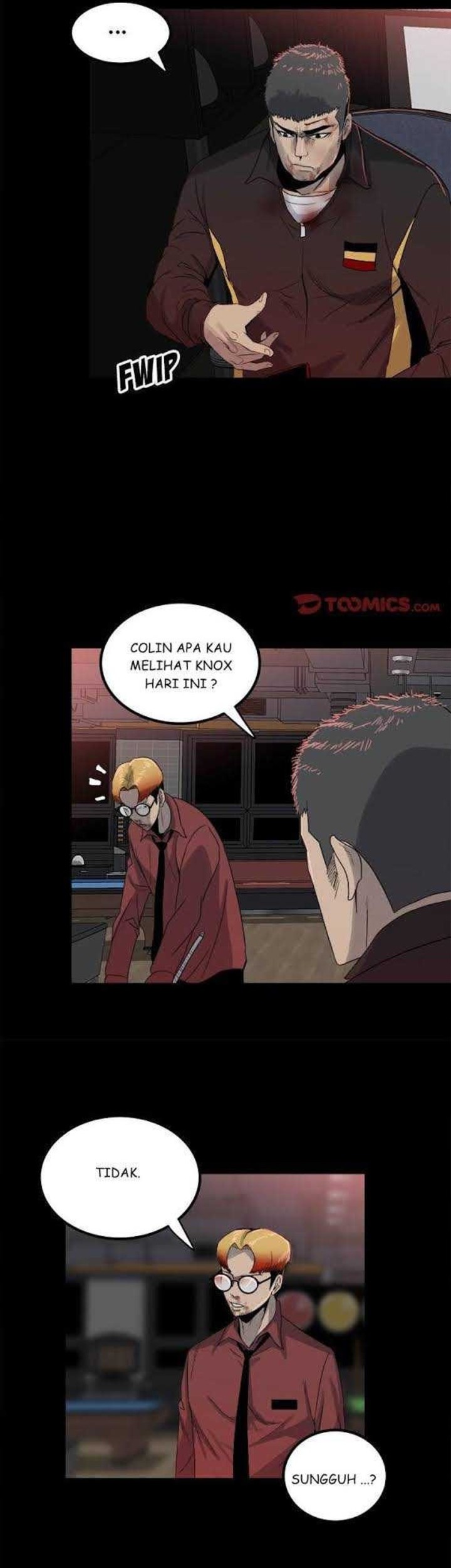 The Villain Chapter 67 Gambar 24