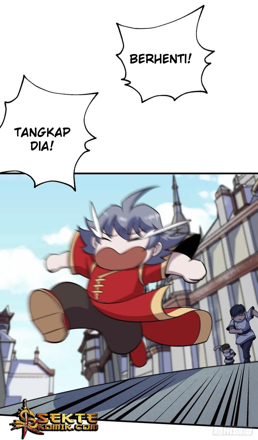 The Hunter Chapter 236 Gambar 10