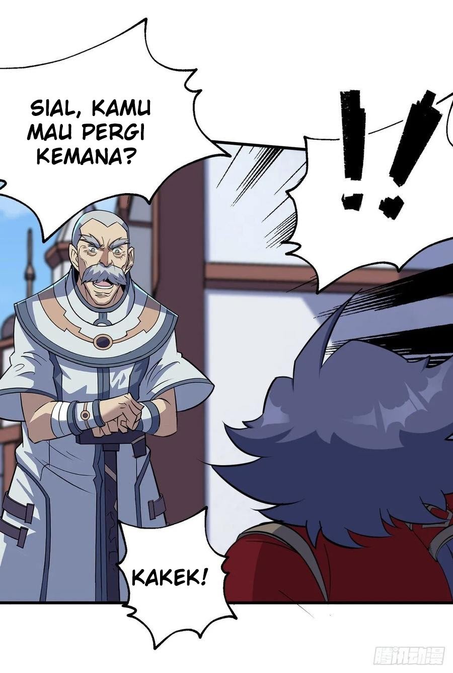 The Hunter Chapter 236 Gambar 11