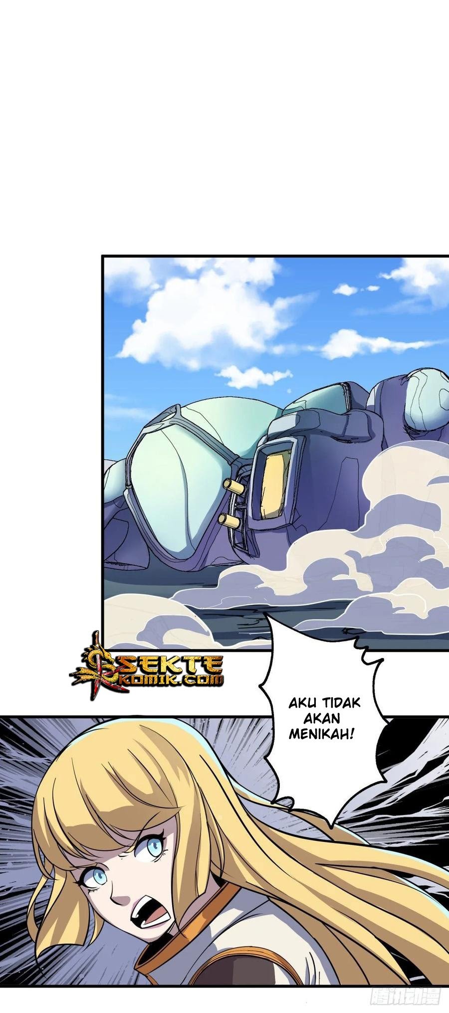 The Hunter Chapter 236 Gambar 14