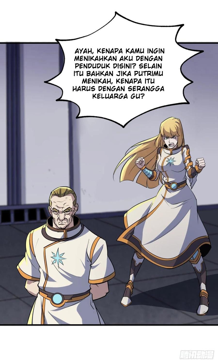 The Hunter Chapter 236 Gambar 15