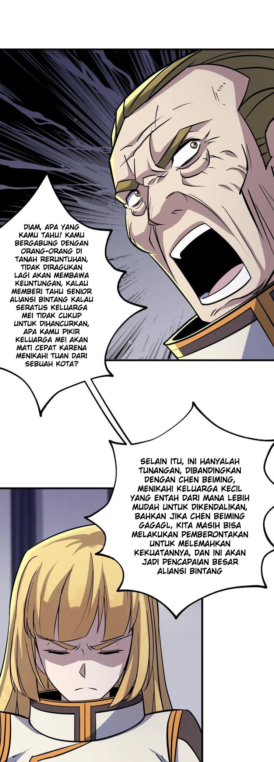 The Hunter Chapter 236 Gambar 16